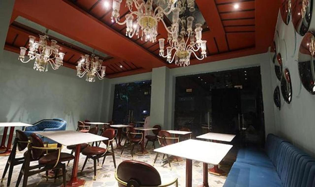 Fabhotel Prime The Seven Seeds New Delhi Buitenkant foto