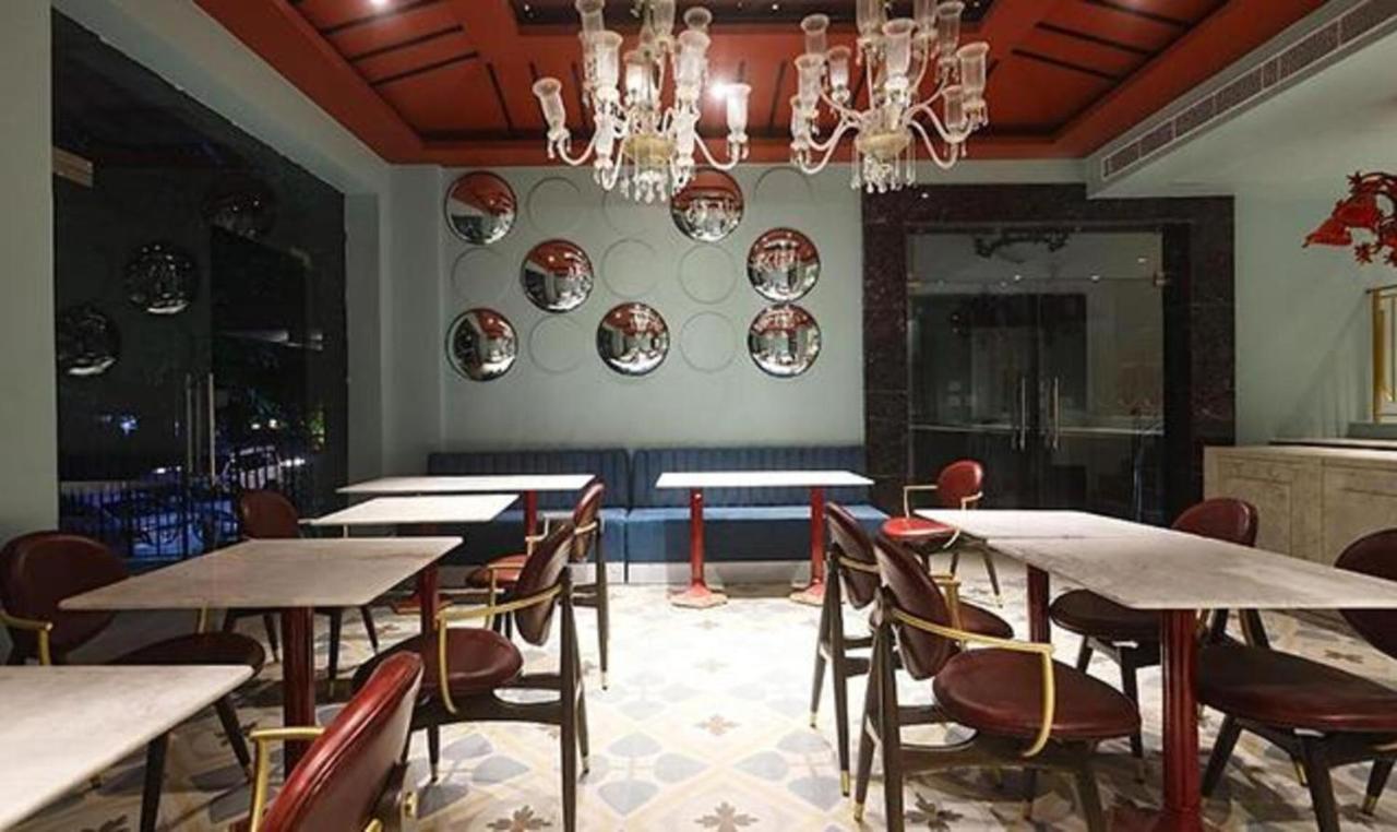 Fabhotel Prime The Seven Seeds New Delhi Buitenkant foto